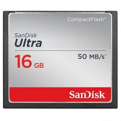 SanDisk 16gb Ultra Compact Flash Card