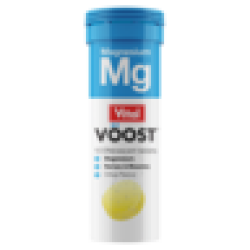 Voost Magnesium Effervescent Tablets 10 Pack