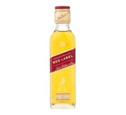 Johnnie Walker Red Label Blended Scotch Whisky 24 X 200ML