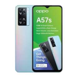 Oppo A57S 128GB Dual Sim - Sky Blue