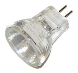 hikari halogen lamps mr8 6v 5w 30 degree