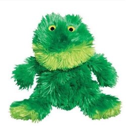 - Frog Plush Toy - Medium - Green