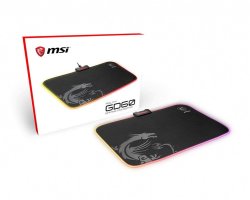 MSI Agility GD60 Rgb Pro Gaming Mousepad - 386MM X 290MM