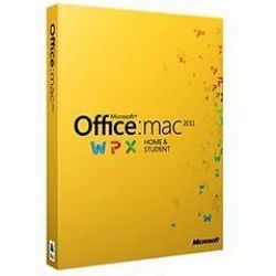 Microsoft Office 2011 Home And Student - Mac