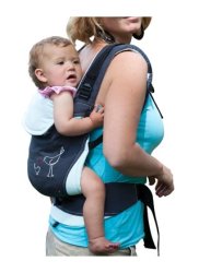 pod baby carrier