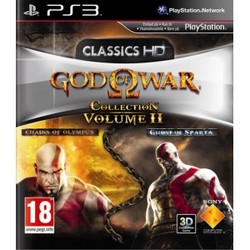 God Of War Collection 2 - PS3 - Pre-owned