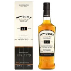 - 12 Year Old Islay Single Malt Scotch Whisky - 750ML