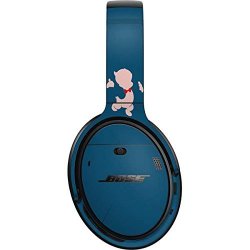 Skinit Looney Tunes Bose Quietcomfort 35 II Headphones Skin - Porky Pig Identity Cartoons Skin