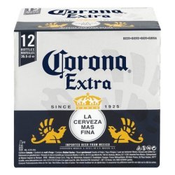 Corona Extra Premium Mexican Beer 355 Ml