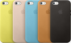 Apple Iphone 5s Case - Black - Zml