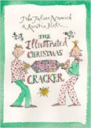 The Illustrated Christmas Cracker hardcover