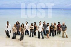 Lost Tv Poster Movie 24 X 36 Inches - 61CM X 92CM 2004