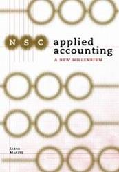 NSC Applied Accounting