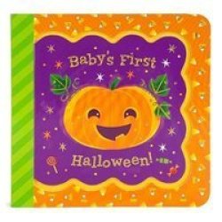 Baby& 39 S First Halloween Board Book