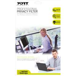 Port Design S 900240 Privacy Filter 2D Gold 14 Laptop