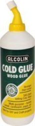 Bostik Alcolin Cold Glue - 500ML