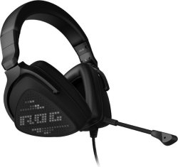 Asus Rog Delta S Animate Wired Gaming Headset