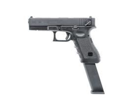 Umarex Glock 18C GEN3 6MM Airsoft Pistol 2.6419