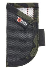 Recycled Firefighter Edc Pocket Caddy Multicam Left