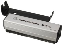 Audio-Technica Audio Technica AT6013A Dual-action Anti-static Record Brush