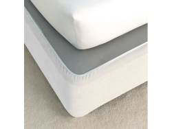 Linen House White Bedwrap Queen XL