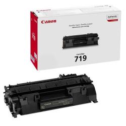 Canon 719 Black Toner Cartridge