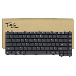 Generic New Black Notebook Us Keyboard For Toshiba Satellite C600 C640 C640D L635-SP3002M C645 C645D-SP4248L C645D-SP4133L C645D-SP4010L L635-SP3011L L635-SP3011M C645D L600 L600D L630 L635