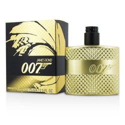 James Bond 007 Gold Edt 75ML
