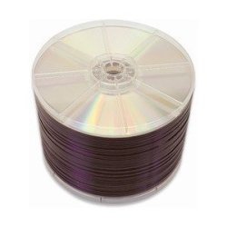 Aceplus Dvd+r 8X Dual Layer Silver Shiny 50 Pieces Wheel Cap