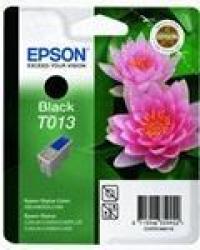Epson T013 Black Inkjet Cartridge Original