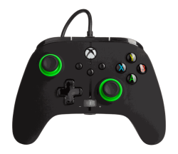 Advantage Wired Controller For Xbox - Green Hint