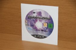 Galactic PS3 Transformers Rise Of The Dark Spark No Case Traders
