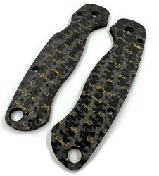 Customs Fat Carbon PM2 Scales Snake Skin Gold