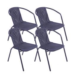 SEAGULL - Bistro Chair - Set Of 4