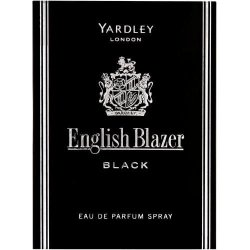 Yardley English Blazer Black Edp 100ML For Him