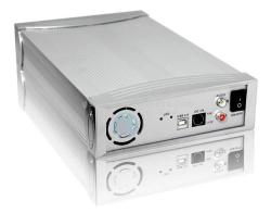 External Chassis 5.25 Inch Sata
