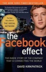 The Facebook Effect Paperback