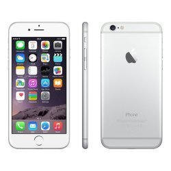 CPO Apple iPhone 6 16GB in Silver