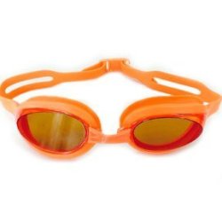Swim Goggle Sets Orange