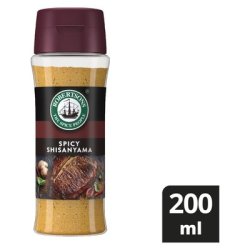 Masterblends Spicy Shisanyama Spice Blend 200ML