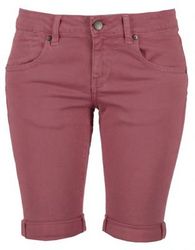 Linx Pink Slim Stretch Shorts