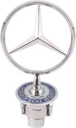 Mercedes-Benz Mercedes Benz Bonnet Star