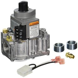 HONEYWELL VR8345M-4302 Universal 24 Vac With Standard Opening Intermittent direct Ignition Gas Valve