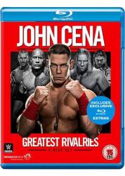 Wwe: John Cena's Greatest Rivalries Blu-ray