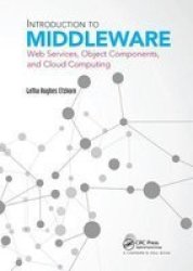 Introduction To Middleware - Web Services Object Components And Cloud Computing Paperback