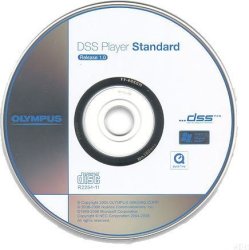 olympus dss player standard transcription software
