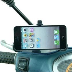Dedicated Moped Scooter Mirror Mount For Apple Iphone 5 5S