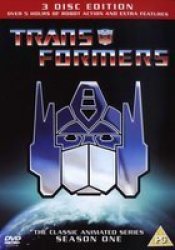 Transformers: Season 1 DVD