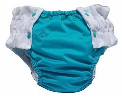 Adult Diaper Cover for Incontinence, Cloth Active Latex Leak Proof