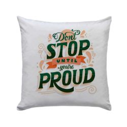 Proud Decor Pillow 30CM X 30CM